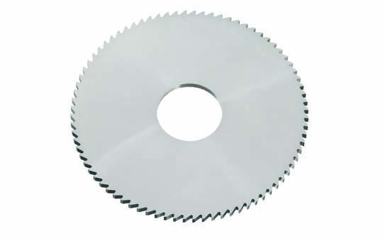 VHM Kreissäge - DIN1837 Ø25x0,20x8 - fvz - Z80 